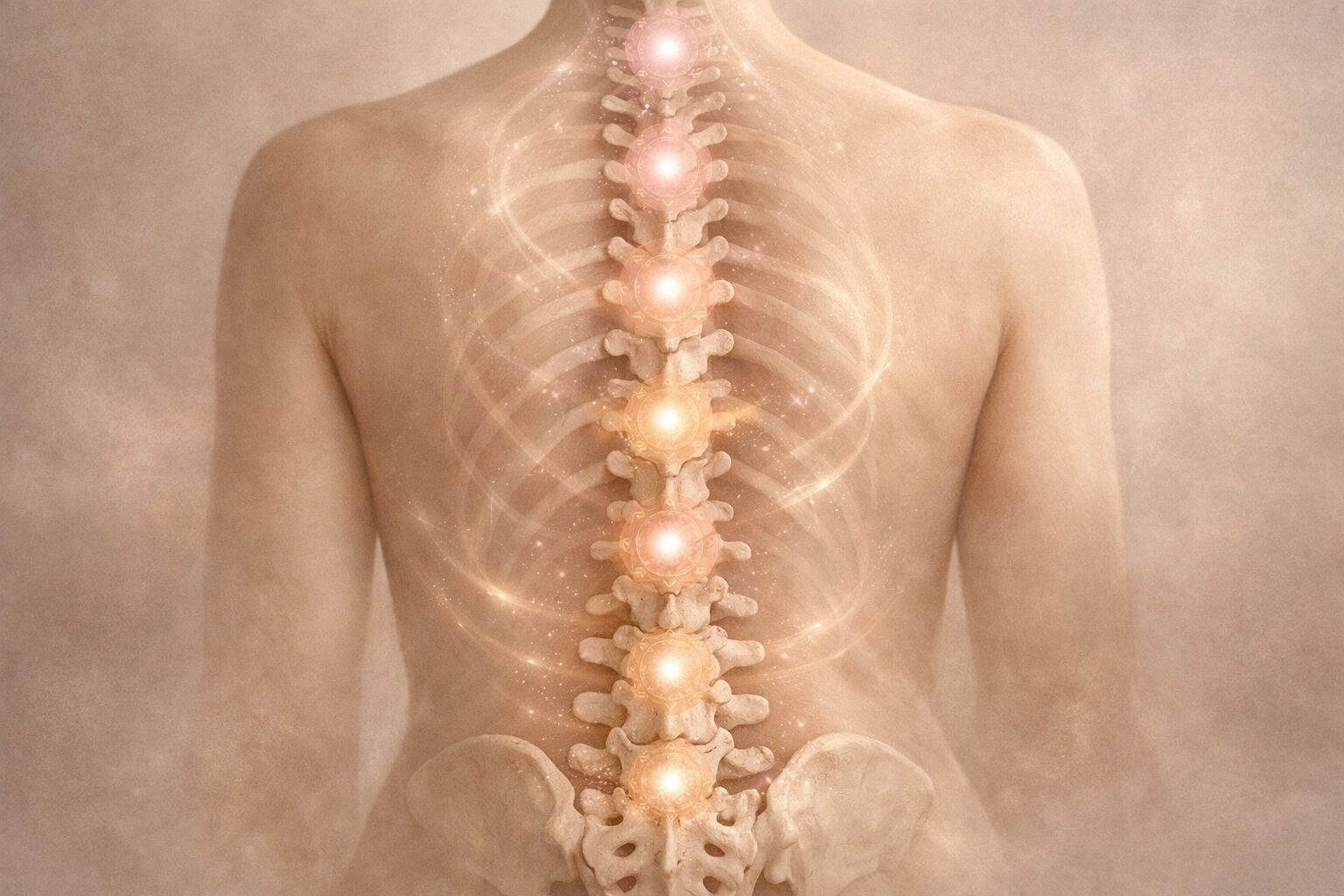 Colonne vertébrale