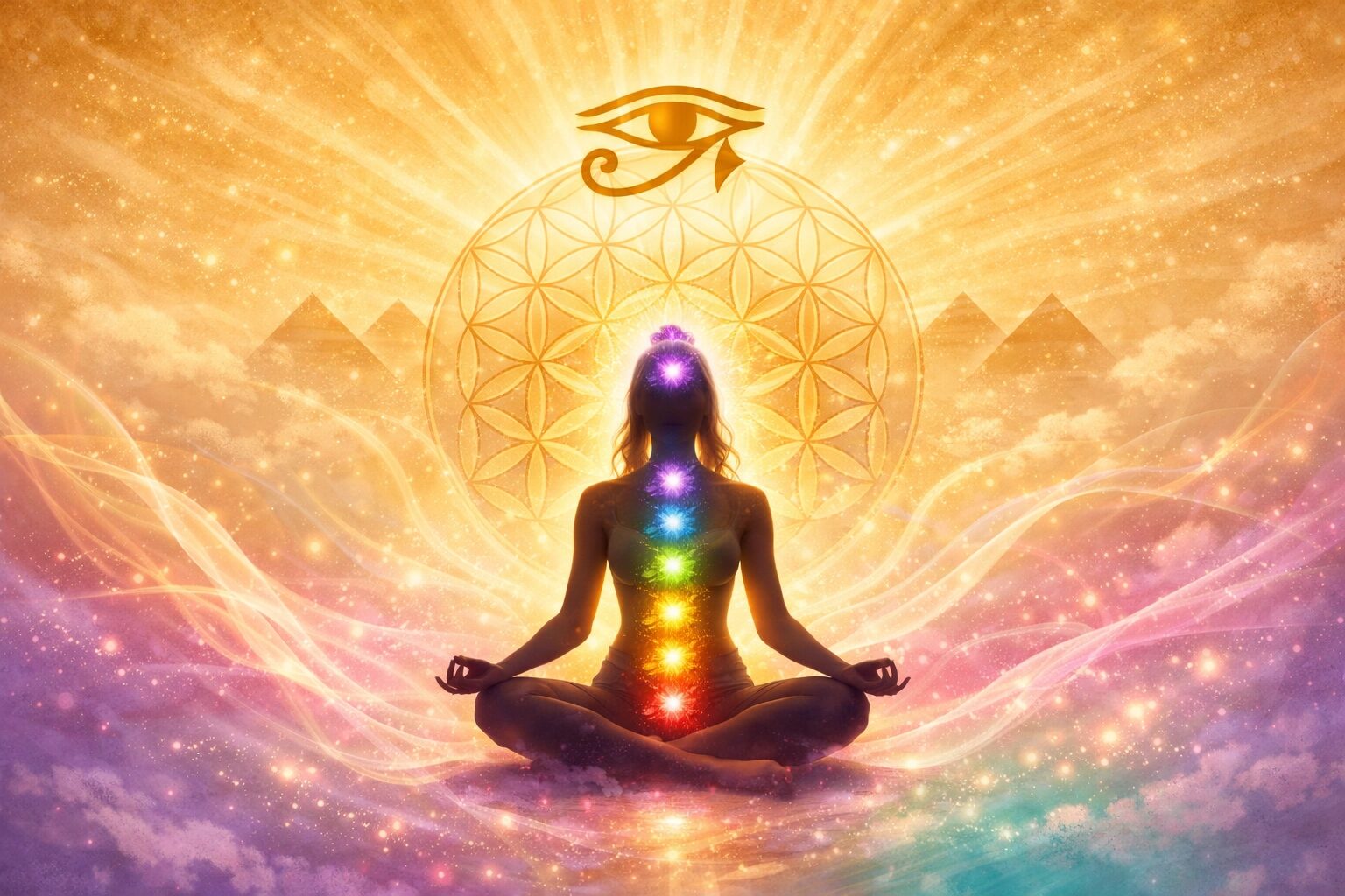 Méditation et Chakras