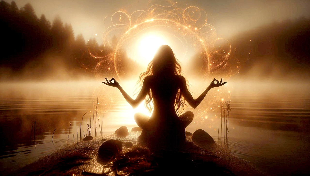 Triangle d'Or d'Isis — géométrie sacrée